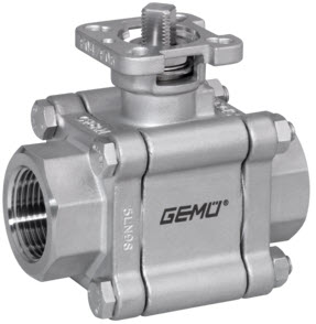 Van bi Gemu 790 - Ball valves Gemu - Đại lý phân phối van bi Gemu tại Việt Nam Van bi Gemu 790 - Ball valves Gemu - Đại lý phân phối van bi Gemu tại Việt Nam
