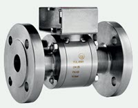Van bi model KUL Ramen Valves AB | Ball Valve model KUL