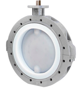 Van bướm Gemu 490- Butterfly valve GEMU - Đại lý phân phối van bướm GEMU tại Việt Nam