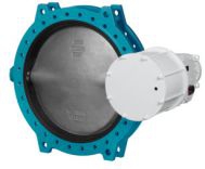 Van bướm Gemu C481 - Butterfly valve GEMU - Đại lý phân phối van bướm GEMU tại Việt Nam