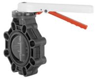 Van bướm Gemu D457 - Butterfly valve GEMU - Đại lý phân phối van bướm GEMU tại Việt Nam