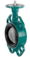 Van bướm Gemu D480 - Butterfly valve GEMU - Đại lý phân phối van bướm GEMU tại Việt Nam