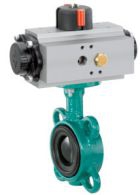 Van bướm Gemu D481 - Butterfly valve GEMU - Đại lý phân phối van bướm GEMU tại Việt Nam
