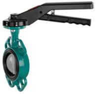 Van bướm Gemu D487 - Butterfly valve GEMU - Đại lý phân phối van bướm GEMU tại Việt Nam