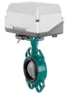 Van bướm Gemu D488 - Butterfly valve GEMU - Đại lý phân phối van bướm GEMU tại Việt Nam