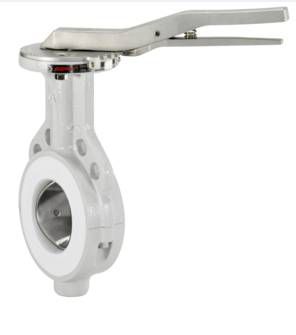 Van bướm vận hành bằng tay Gemu 497 Gemu Việt Nam