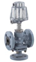 Van cầu Gemu hoạt động bằng khí nén - GEMU 312 - Globe Valve