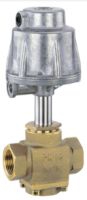 Van cầu Gemu hoạt động bằng khí nén - GEMU 314 - Globe Valve
