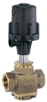 Van cầu Gemu hoạt động bằng khí nén - GEMU 354 - Globe Valve