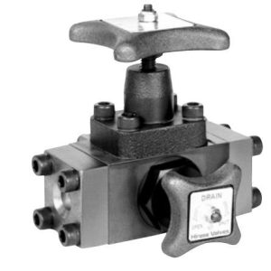 HF-4211-24 Hirose - Van chặn Hirose- Stop valve Hirose HF-4211-24