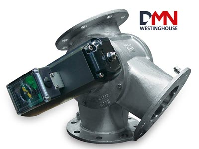 GPD DMN Westinghouse - Van chuyển hướng cho bột thực phẩm GPD DMN Westinghouse - Van chuyển hướng cho bột thực phẩm