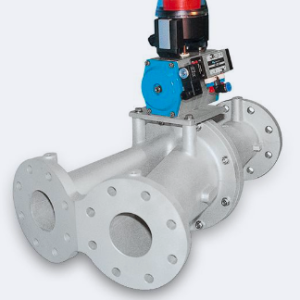 Van chuyển hướng nắp lật DMN WESTINGHOUSE FDV