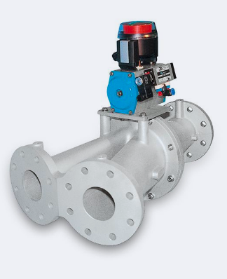 Van chuyển hướng nắp lật DMN WESTINGHOUSE FDV