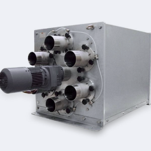 Van chuyển hướng ống đa cổng DMN WESTINGHOUSE M-TDV