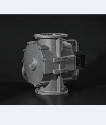 Van chuyển hướng phích cắm ống đơn DMN WESTINGHOUSE SPTD