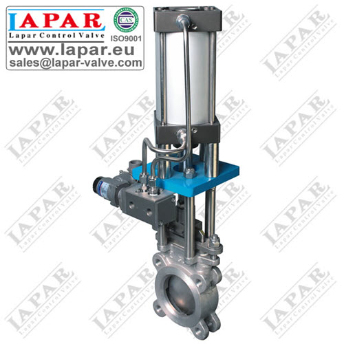 Van cổng dao điều khiển bằng khí nén | LPL11 Lapar Van cổng dao điều khiển bằng khí nén | LPL11 Lapar