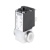 Van điện từ 2 chiều Burkert - Type 0117 Burkert - Đại lý Burkert