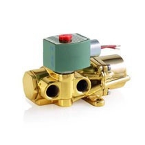 Van điện từ 4 chiều Asco Numatics - Solenoid Valve 4 Way
