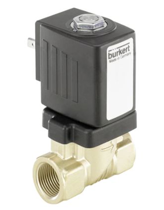Type 6213 - Van điện từ Burkert - Solenoid Valve Burkert - Đại lý Burkert tại Việt Nam