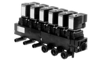 Type 6227 - Van điện từ Burkert - Solenoid Valve Burkert - Đại lý Burkert tại Việt Nam