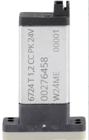 Type 6724 - 2/2 or 3/2 Van điện từ Burkert Việt Nam