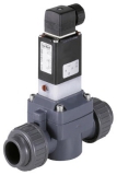 Van điện từ Burkert - Van màng Burkert - Type 0142 Burkert