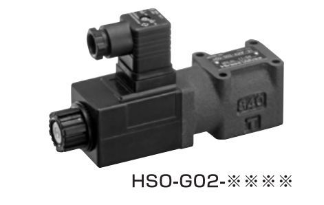 Stop Valves Hirose - Van dừng HSO Hirose Việt Nam