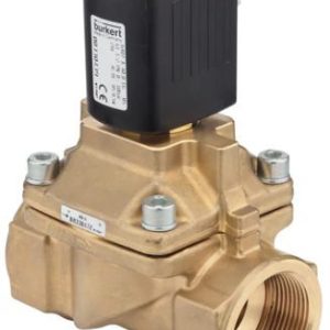 Van điện từ Type 6407 - Van Burkert Việt Nam