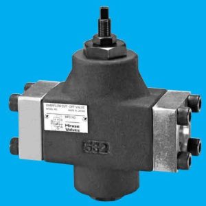 OFS. OFSV Hirose- Hirose-overflow rate cut off Valves OFS. OFSV