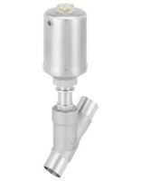 Type 2060 - Van góc Burkert - Angle Seat Valves Burkert – Burkert Việt Nam
