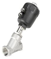 Van góc Burkert Type 2000 | Đại lý Burkert tại Việt Nam