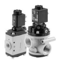 Alternative view of Van khí nén - Numatics Series NF - Đại lý ASCO Numatics