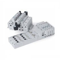 Van khí nén - Van ISO - Numatics Series ISO 15407 2
