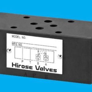HMPC(D) Hirose - Van kiểm tra HMPC(D) Hirose Việt Nam
