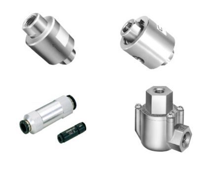 Van một chiều Koganei Việt Nam, check valve Koganei Việt Nam