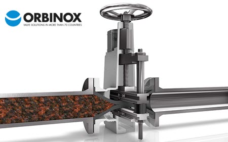 Van Pinch Orbinox | Pinch Valve Orbinox | Van ép Orbinox |