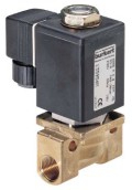 Van pít tông Burkert - Type 0255 Burkert - Van điện từ Burkert