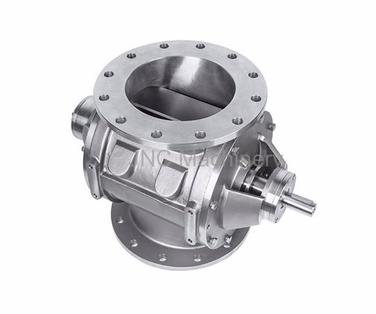 RVS JNC Valve - Rotary airlock valve - Van khóa khí RVS JNC Valve - Rotary airlock valve - Van khóa khí