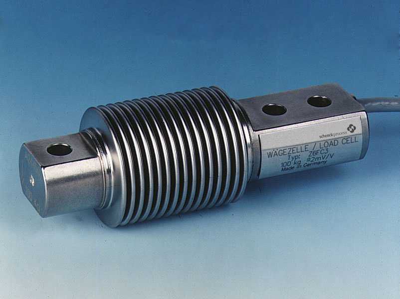 VBB - VEB Schenck process Loadcell Vietnam