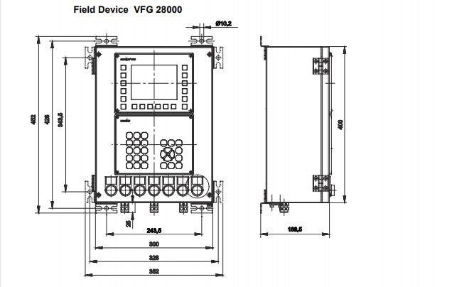 VFG 28000 Bộ điều khiển Schenck process Việt Nam VFG 28000 Bộ điều khiển Schenck process Việt Nam