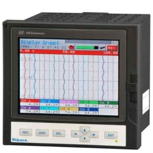 VM6100 Ohkura, bộ ghi dữ liệu điện áp, nhiệt độ VM6100 Ohkura Vietnam