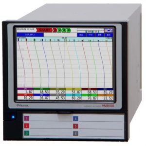 VM8100A Ohkura, máy ghi thông minh VM8100A Ohkura Việt Nam