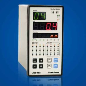 VMS-4SE Masibus, thiết bị đo độ rung VMS-4SE Masibus