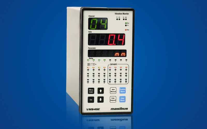 VMS-4SE Masibus, thiết bị đo độ rung VMS-4SE Masibus