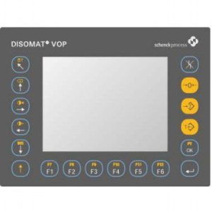 VOP28000 Bảng điều khiển | VFG 28000 Schenck process
