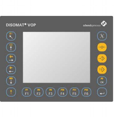 VOP28000 Bảng điều khiển | VFG 28000 Schenck process