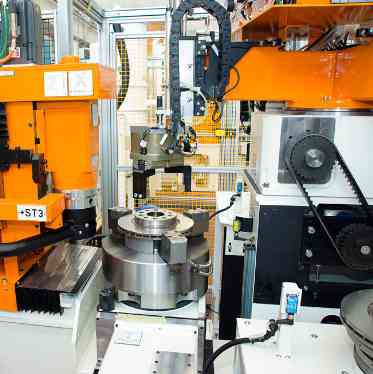 VPUBK30-TO Balancing machines with horizontal axis Cemb