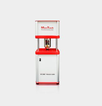 VS 3000 Máy cắt cao su Montech Việt Nam