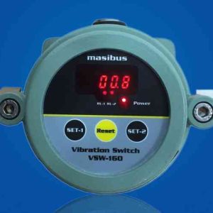 VSW-160 Masibus, Flame Proof Vibration Switch VSW-160