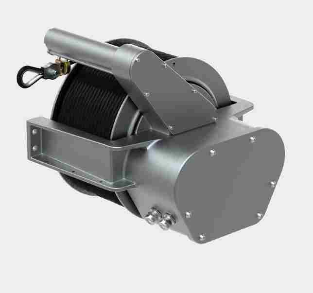 WL56 FSG - máy tời WL56 FSG Viêt Nam